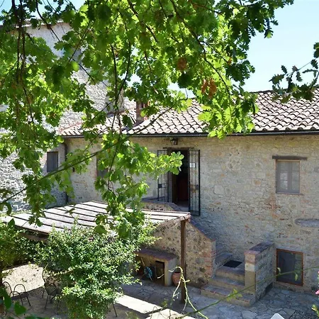 La Torre * Castelnuovo Berardenga