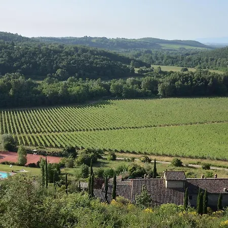 度假居 La Torre 卡斯德尔诺沃贝拉登卡