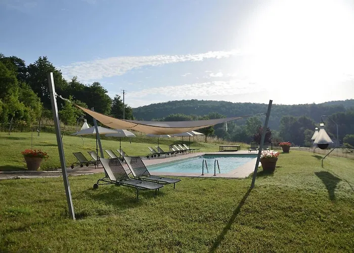 La Torre Ferienhaus Castelnuovo Berardenga