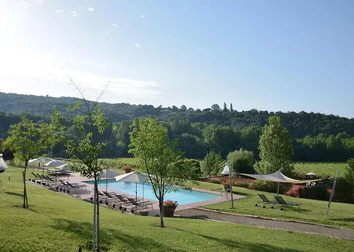 La Torre Castelnuovo Berardenga