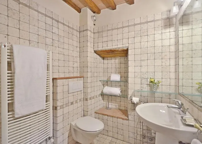 Ferienhaus La Torre Castelnuovo Berardenga