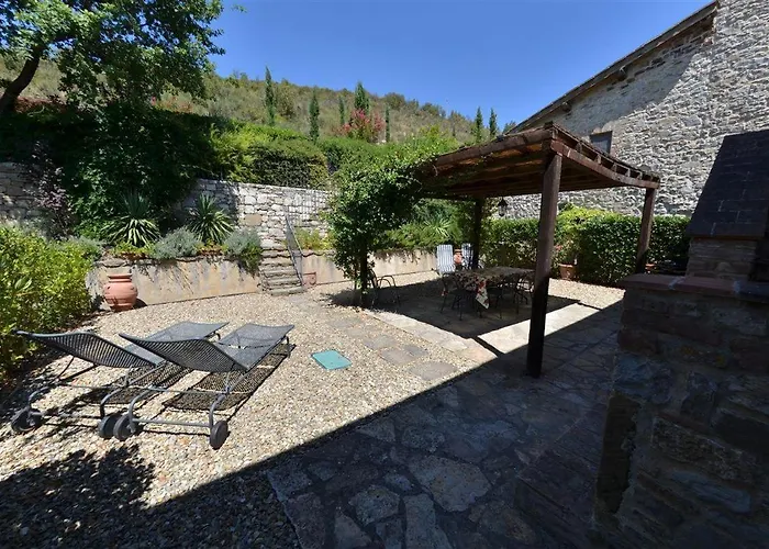 La Torre * Castelnuovo Berardenga