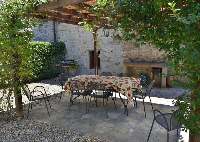 La Torre Castelnuovo Berardenga