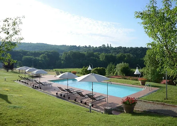 La Torre Castelnuovo Berardenga
