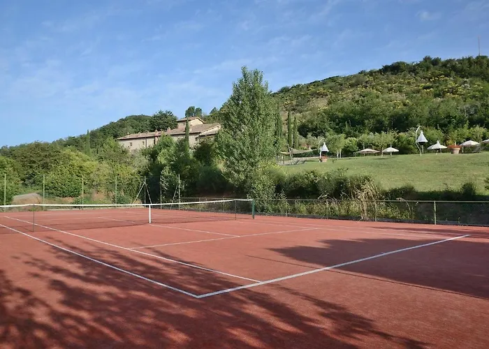 La Torre * Castelnuovo Berardenga